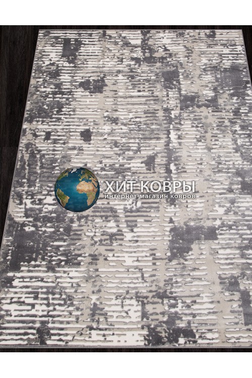 Российский ковер Atlantis 999 Крем-серый